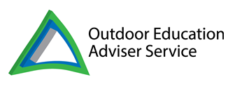 Outdoor Education Adviser Service logo 