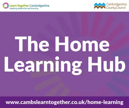 Home Learning Hub Logo