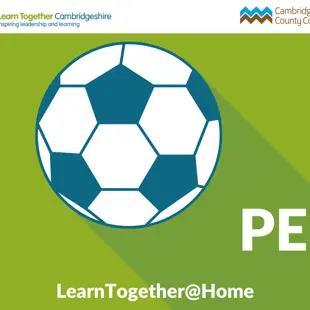 Click here for PE home learning resources and activities