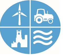 Fenland and East Cambridgeshire Opportunity Area logo