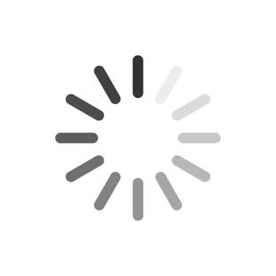 Greyscale loading icon
