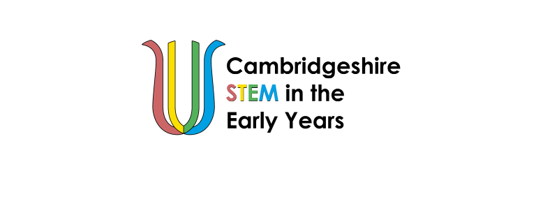 Cambsridgeshire STEM in the Early Years_banner