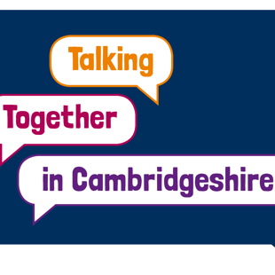 Talking Together in Cambridgeshire logo