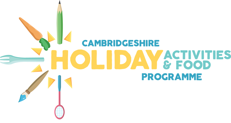 Cambridgeshire HAF Programme logo