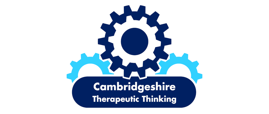 Cambridgeshire Therapeutic Thinking Logo