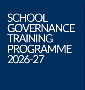 School Governance Training Programme 2026 2027
