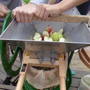 apple press