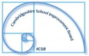 Cambridgeshire School Improvement Board Logo