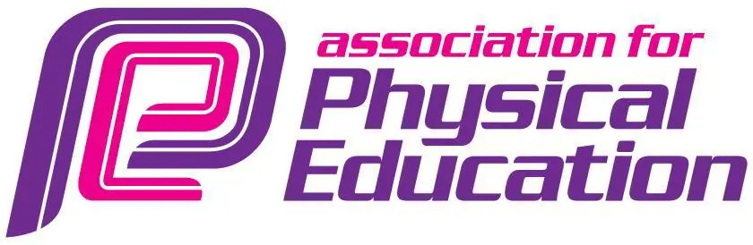 Association for physical education logo