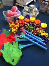 sports equipment