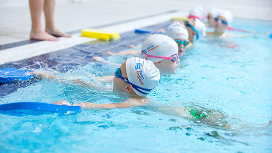 swimmers