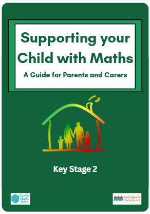 Supporting your child with maths KS2 image